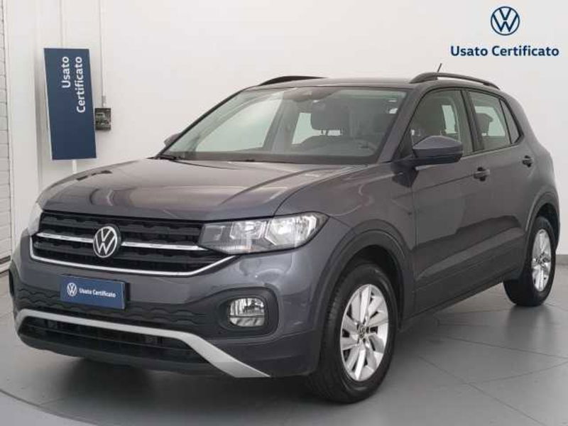 Volkswagen T-Cross 1.0 TSI Style BMT del 2023 usata a Busto Arsizio