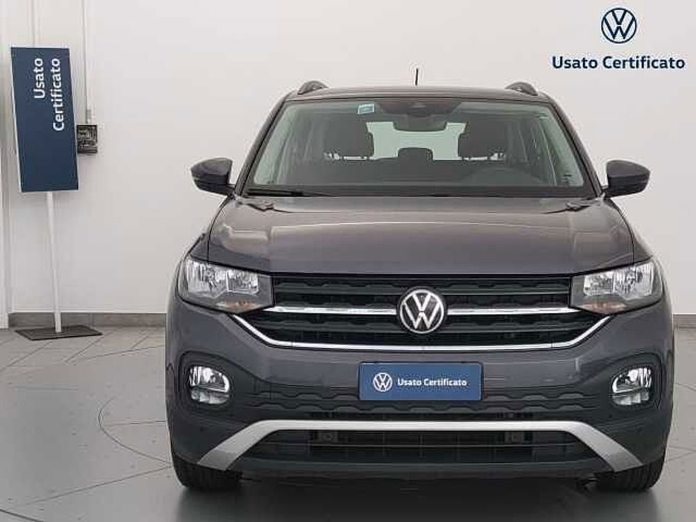 Volkswagen T-Cross usata a Varese (2)