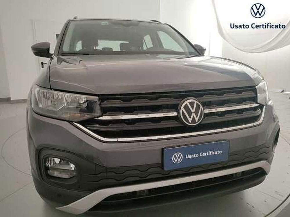 Volkswagen T-Cross usata a Varese (6)