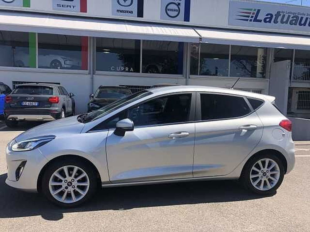 Ford Fiesta usata a Ravenna (3)