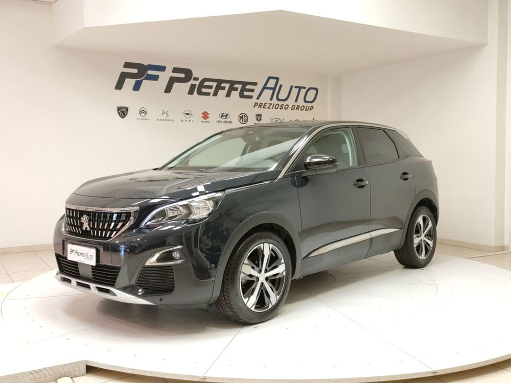 Peugeot 3008 usata a Teramo