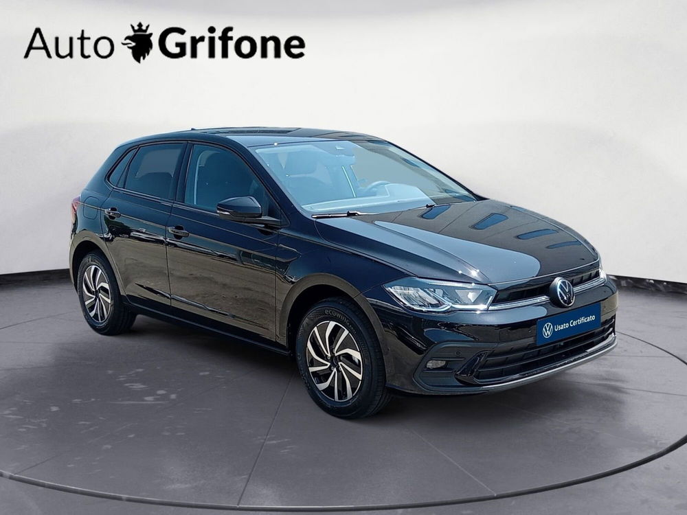 Volkswagen Polo nuova a Modena (7)