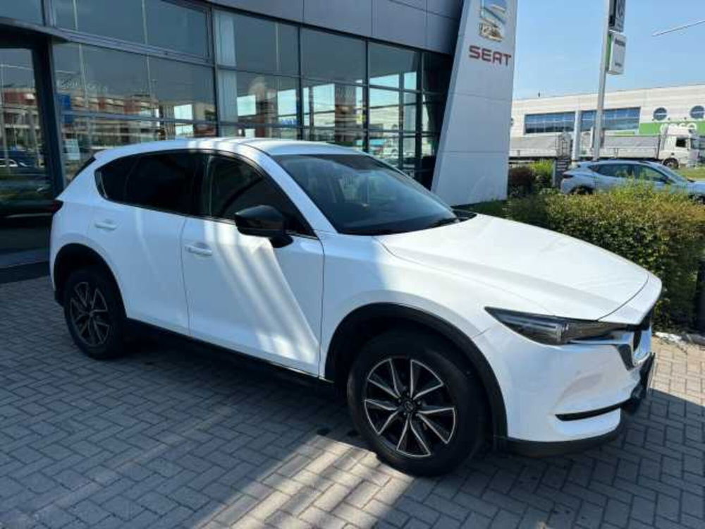 Mazda CX-5 usata a Verona