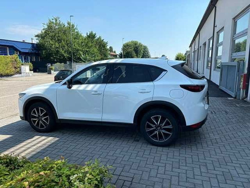 Mazda CX-5 usata a Verona (4)