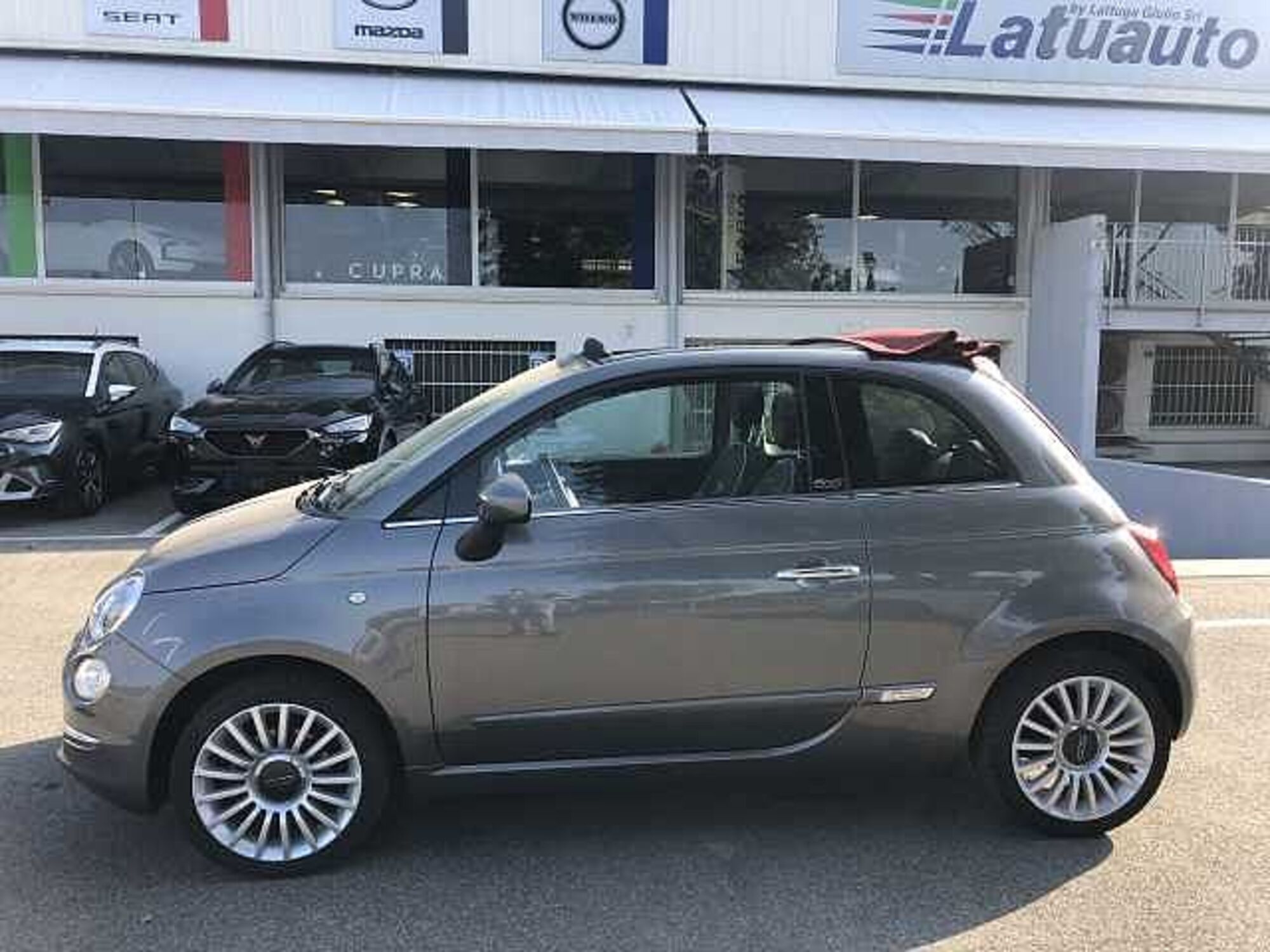 Fiat 500 1.2 EasyPower Mirror  del 2018 usata a Lugo