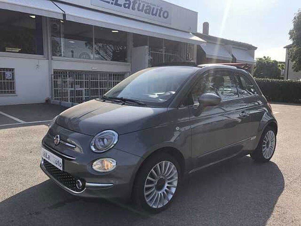 Fiat 500 usata a Ravenna (2)