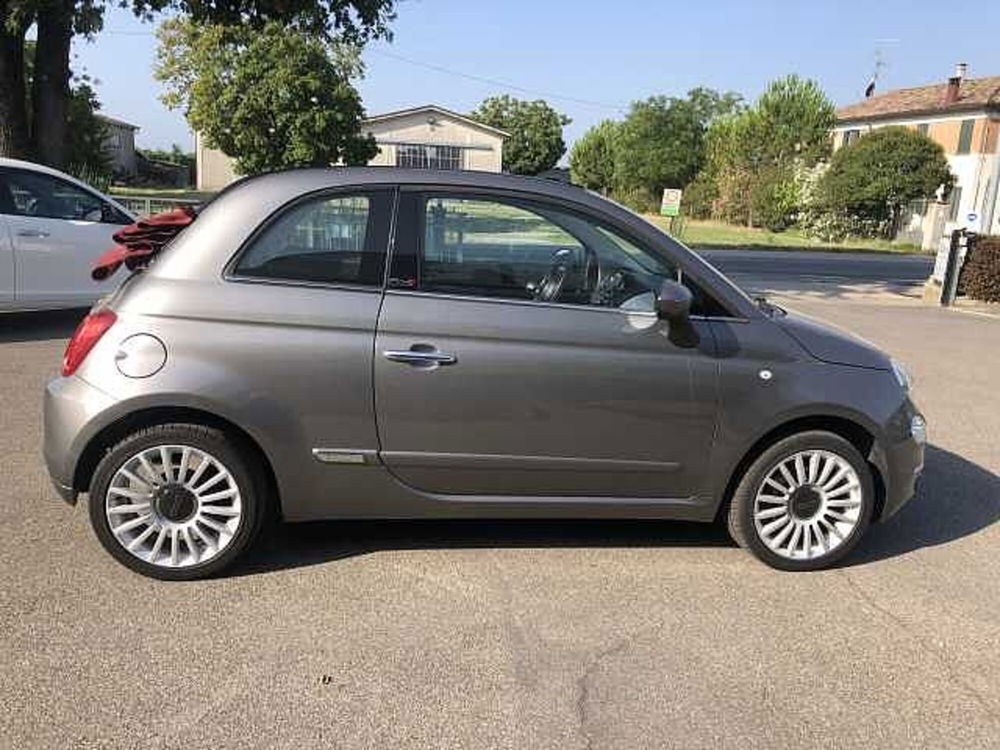 Fiat 500 usata a Ravenna (5)