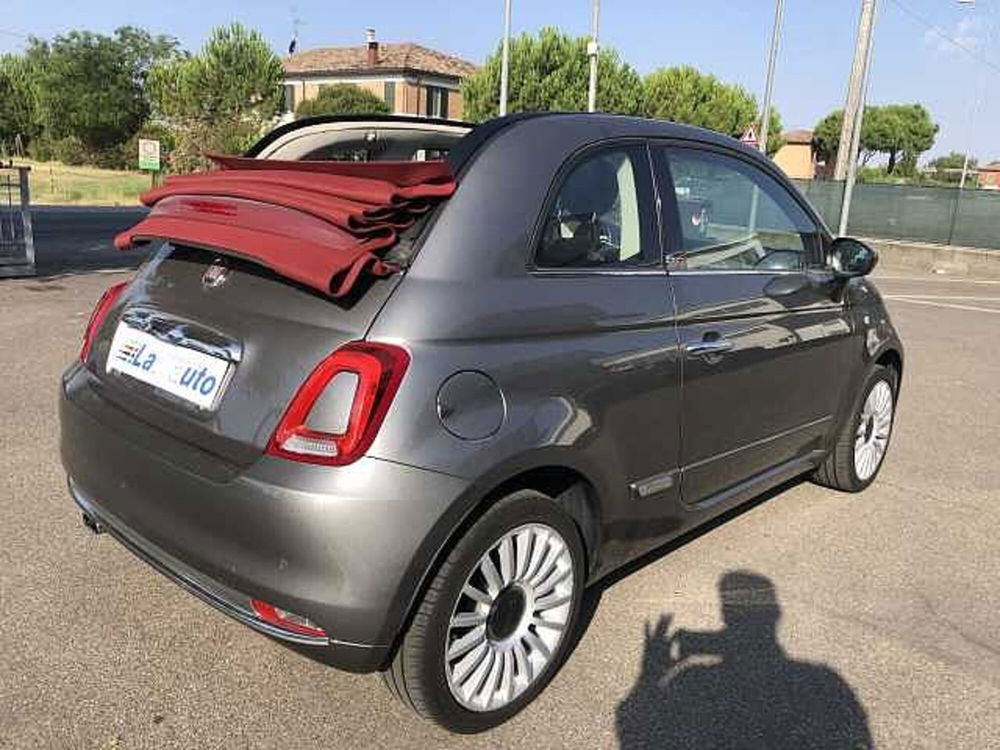 Fiat 500 usata a Ravenna (8)