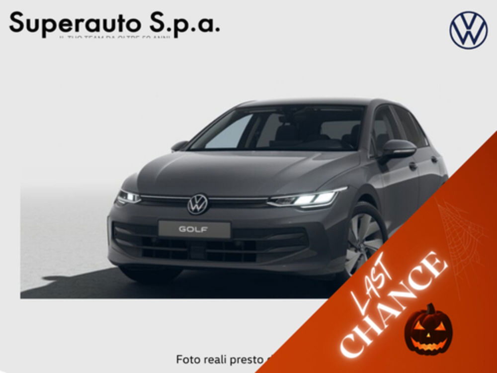 Volkswagen Golf nuova a Padova