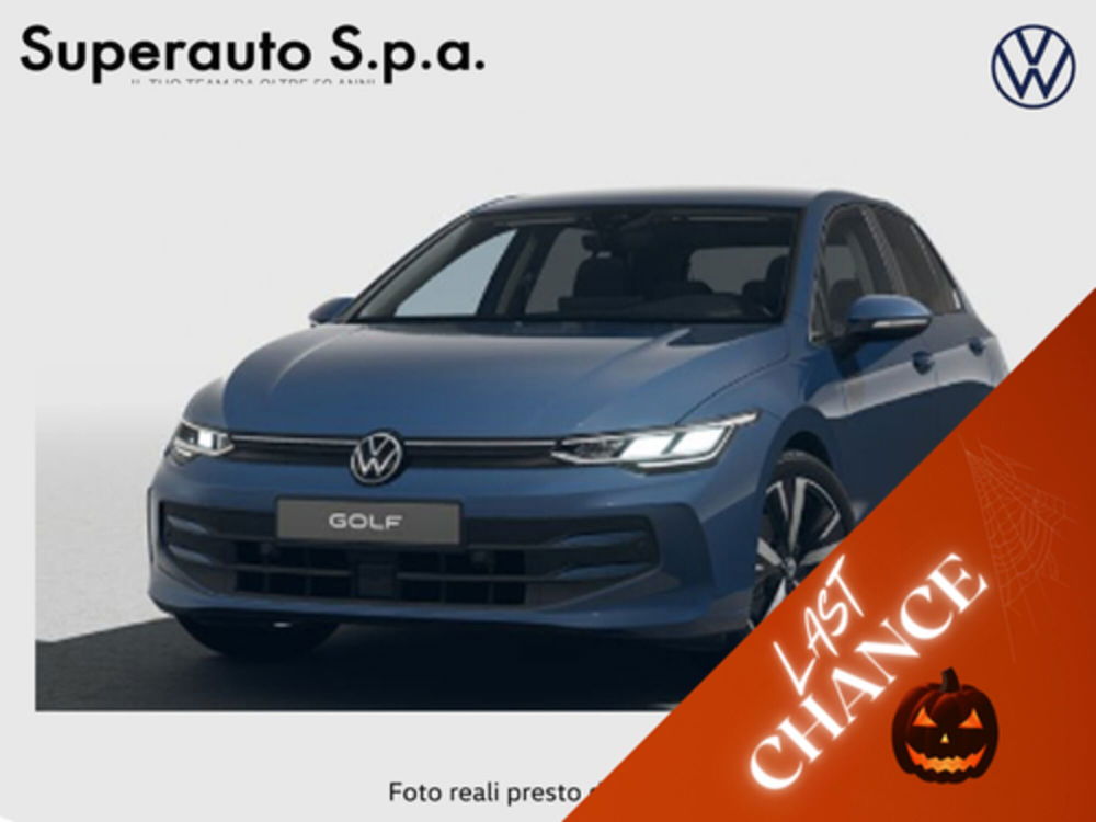 Volkswagen Golf nuova a Padova