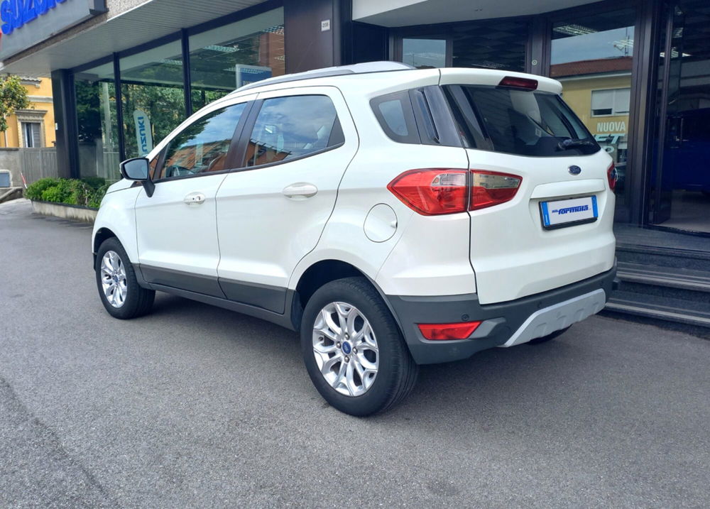 Ford EcoSport usata a Milano (4)