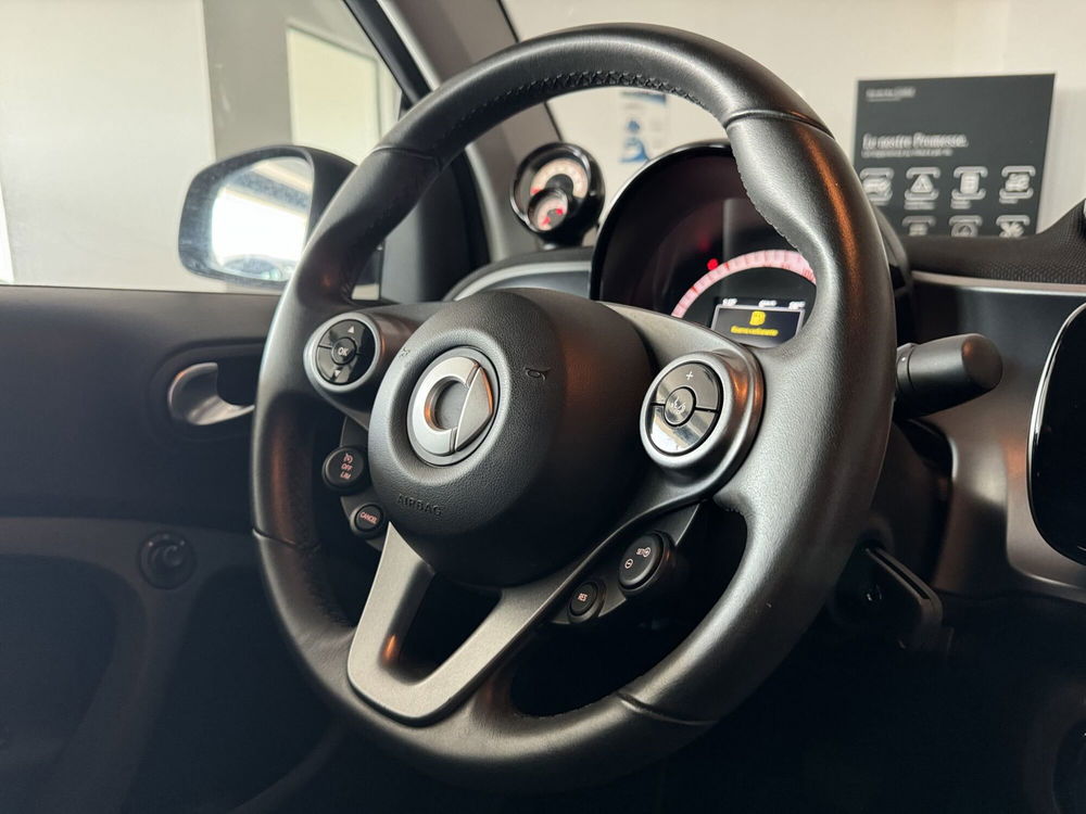 smart Fortwo Cabrio usata a Messina (15)