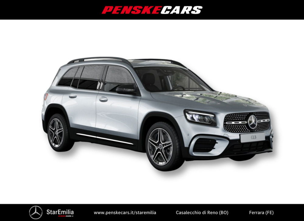 Mercedes-Benz GLB nuova a Ferrara