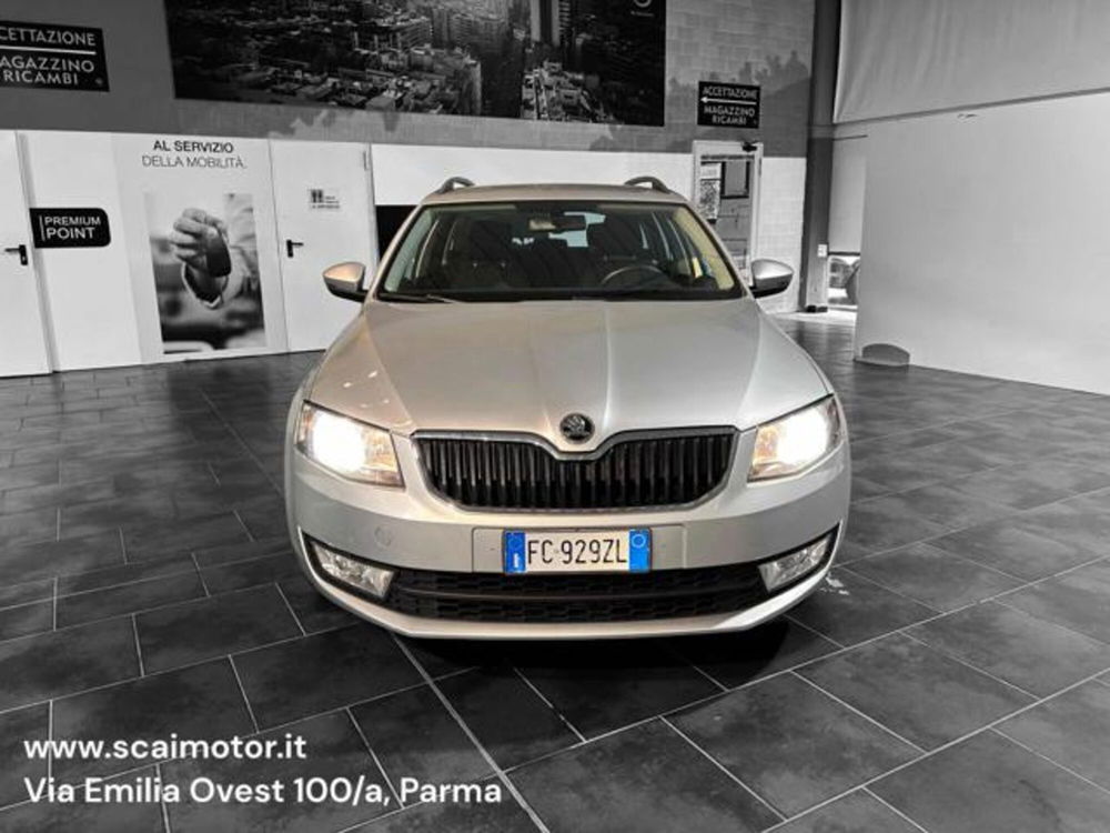 Skoda Octavia Station Wagon usata a Parma (2)