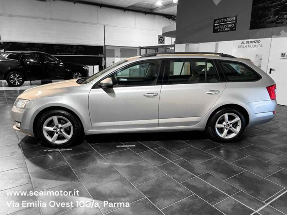 Skoda Octavia Station Wagon usata a Parma (4)