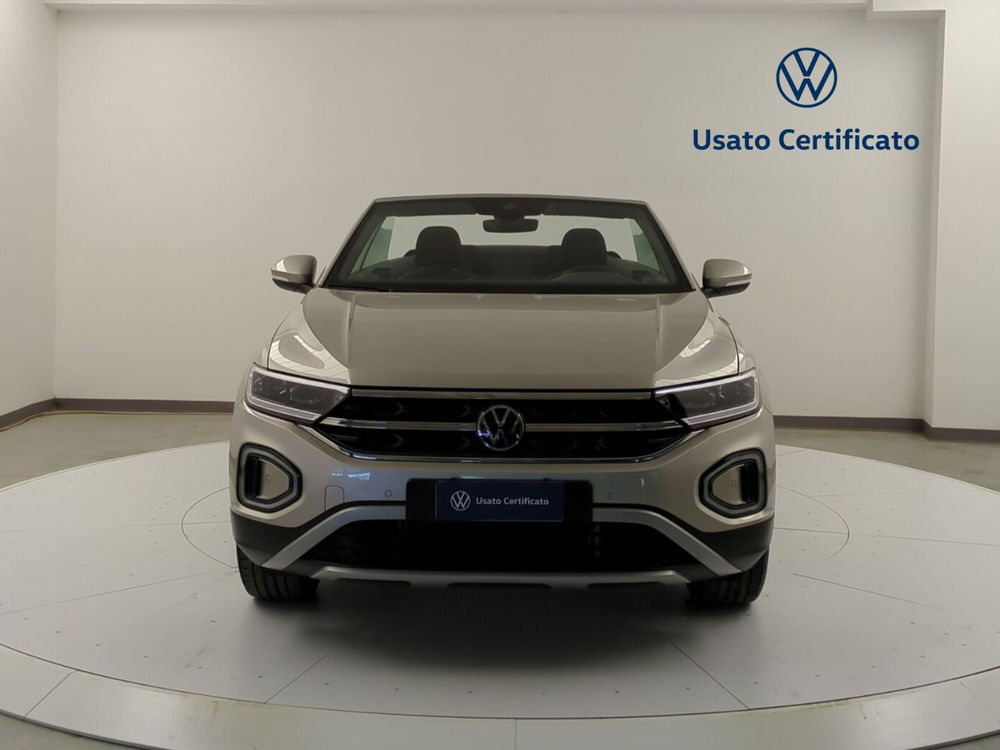 Volkswagen T-Roc usata a Avellino (2)