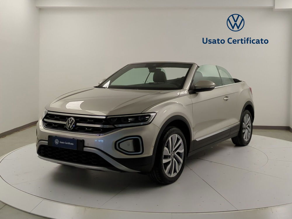 Volkswagen T-Roc usata a Avellino (3)