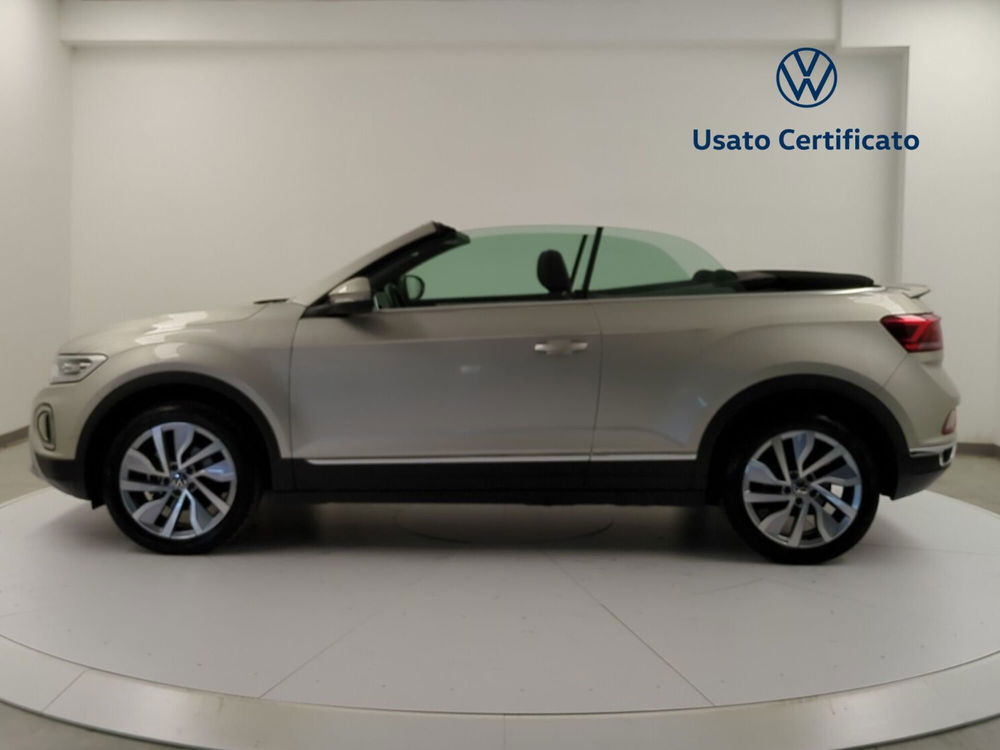 Volkswagen T-Roc usata a Avellino (4)