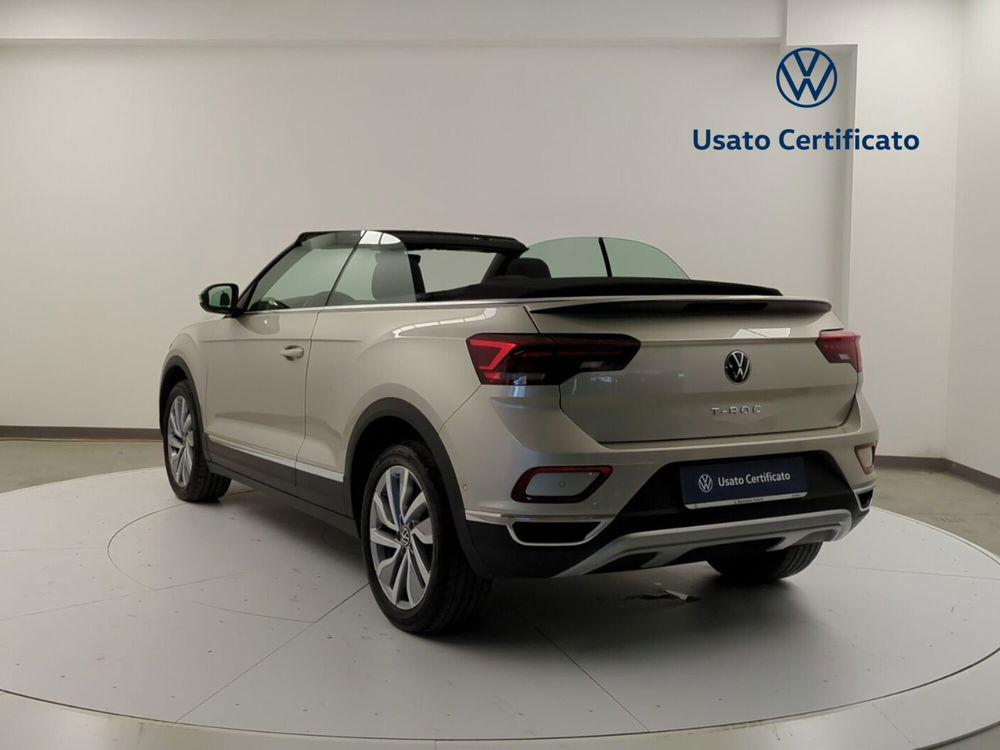 Volkswagen T-Roc usata a Avellino (5)