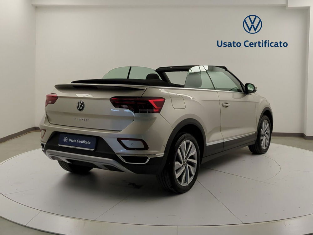 Volkswagen T-Roc usata a Avellino (7)