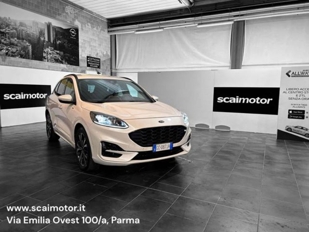 Ford Kuga usata a Parma