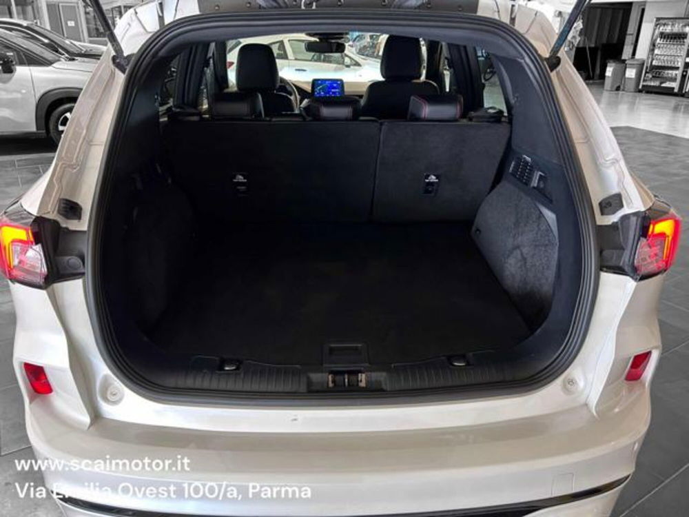 Ford Kuga usata a Parma (15)