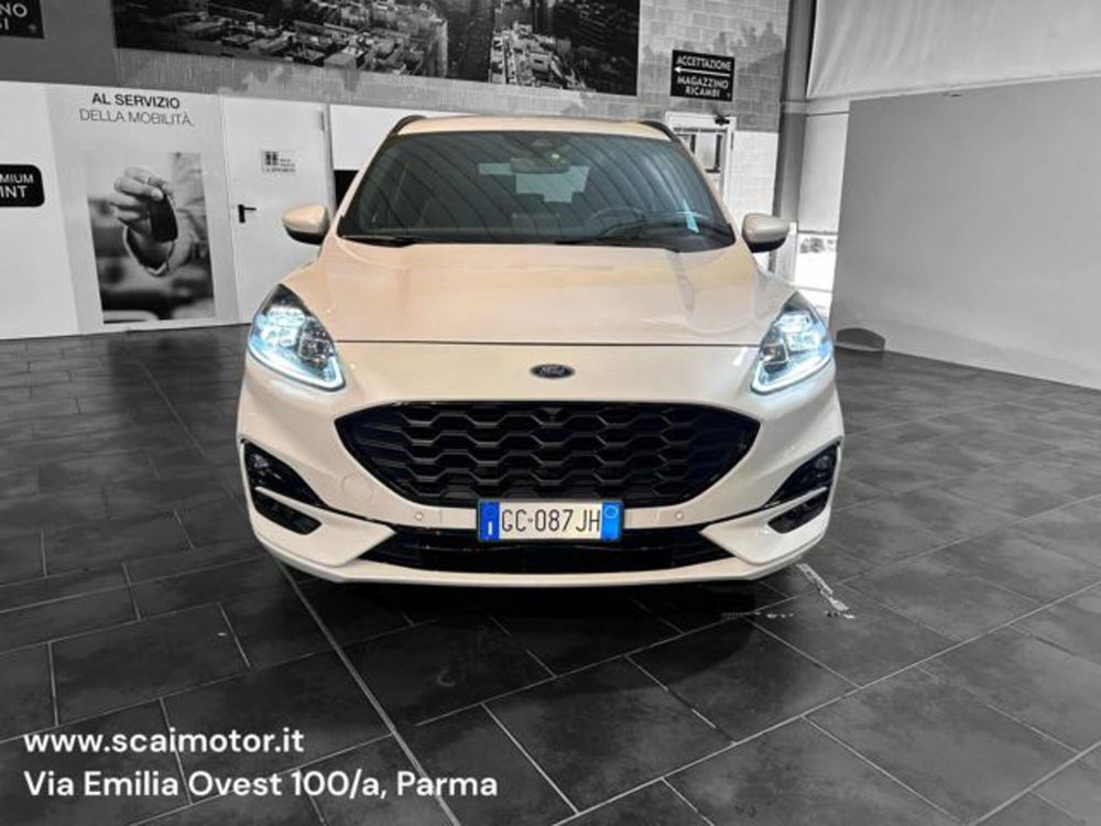 Ford Kuga usata a Parma (2)