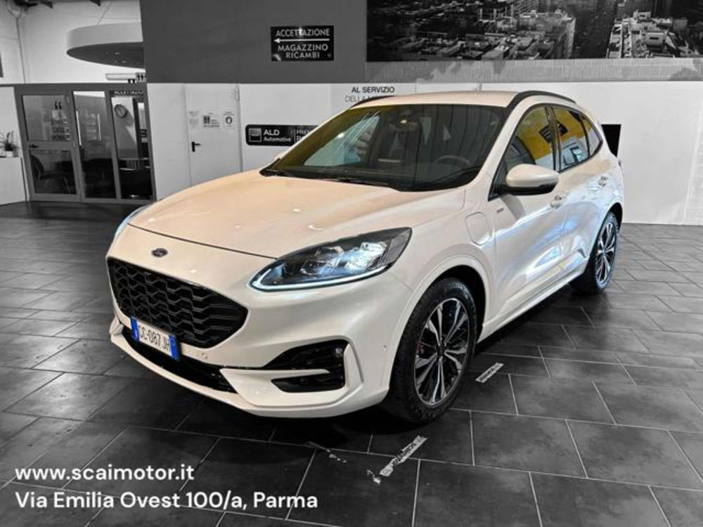 Ford Kuga usata a Parma (3)