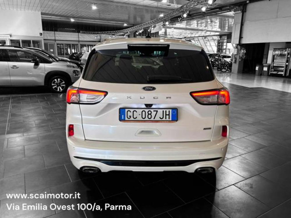 Ford Kuga usata a Parma (6)