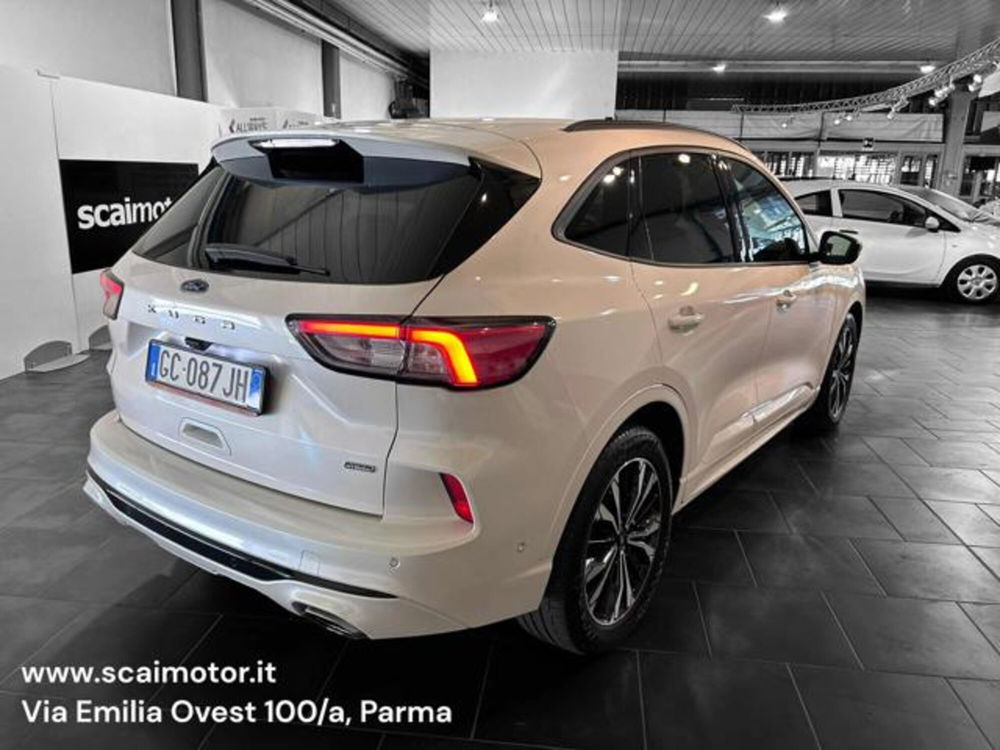 Ford Kuga usata a Parma (7)