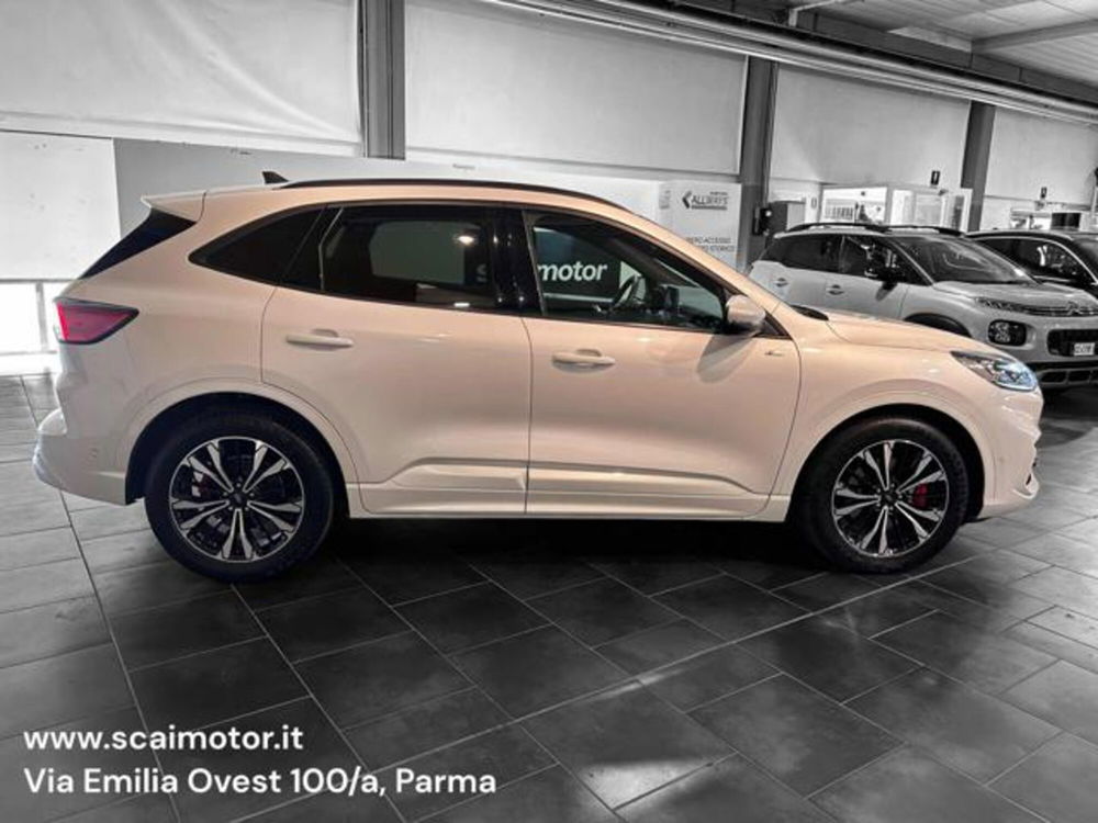 Ford Kuga usata a Parma (8)