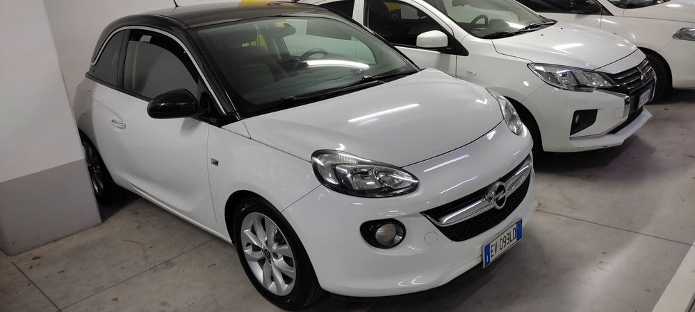 Opel Adam usata a Prato