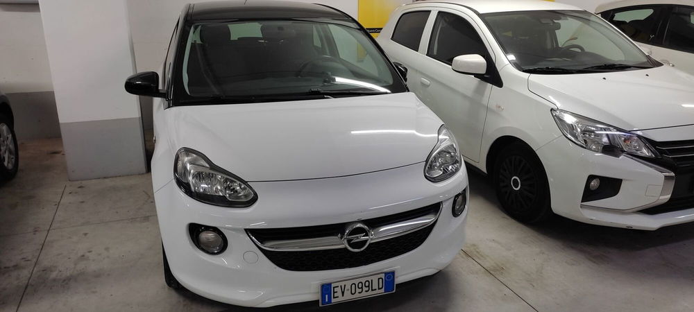 Opel Adam usata a Prato (2)