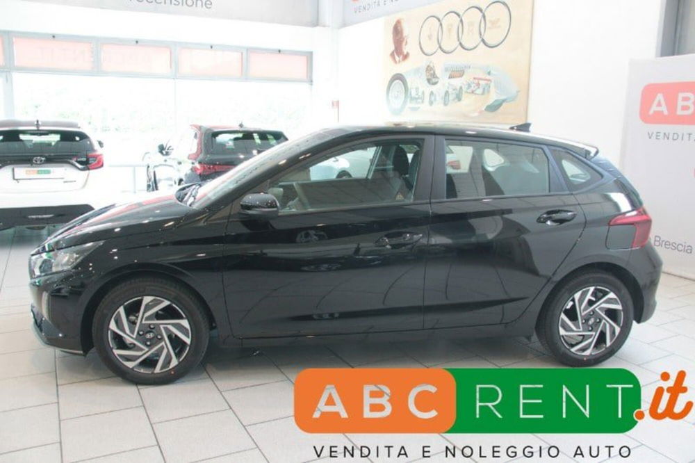 Hyundai i20 usata a Milano (4)