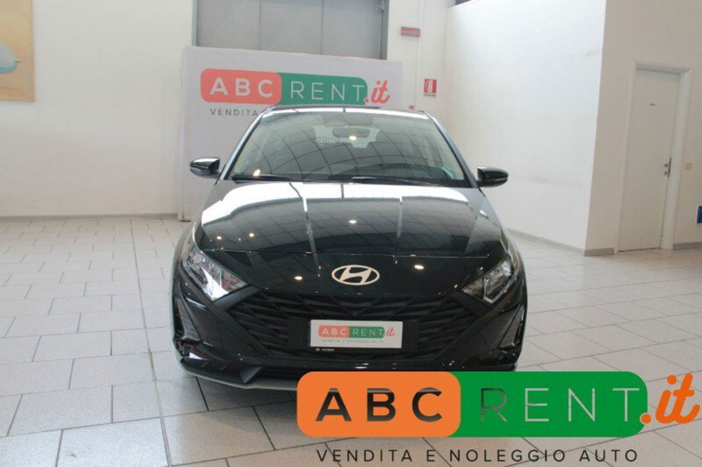 Hyundai i20 usata a Milano (2)