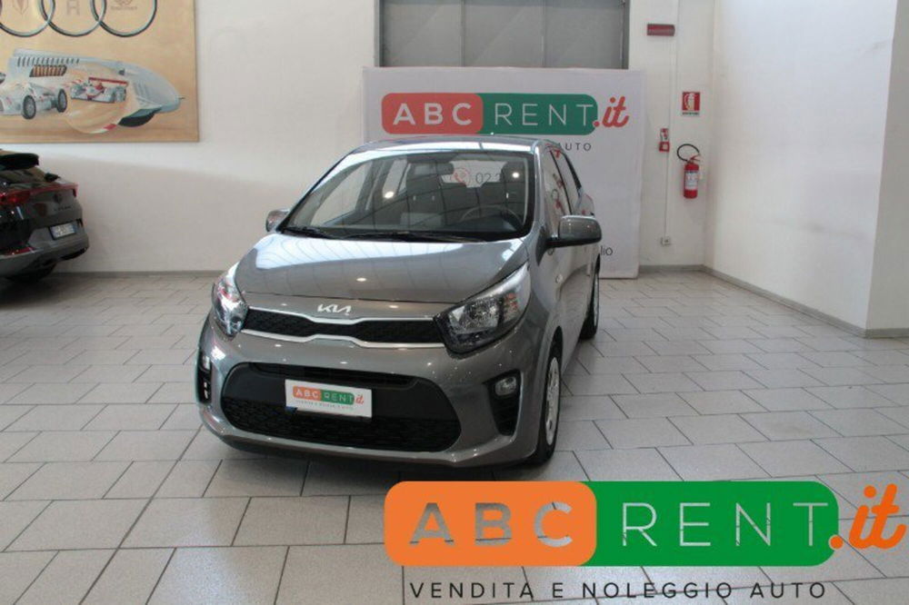 Kia Picanto usata a Milano (2)