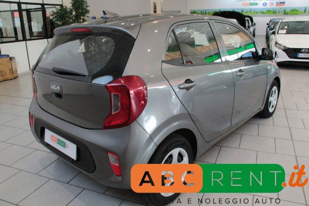 Kia Picanto usata a Milano (5)