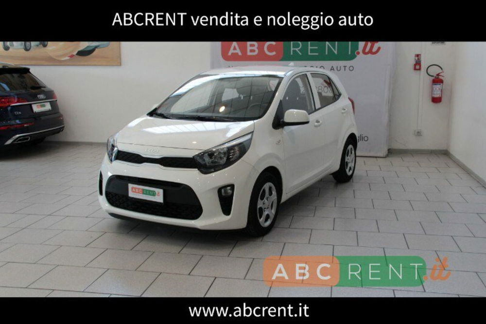 Kia Picanto usata a Milano