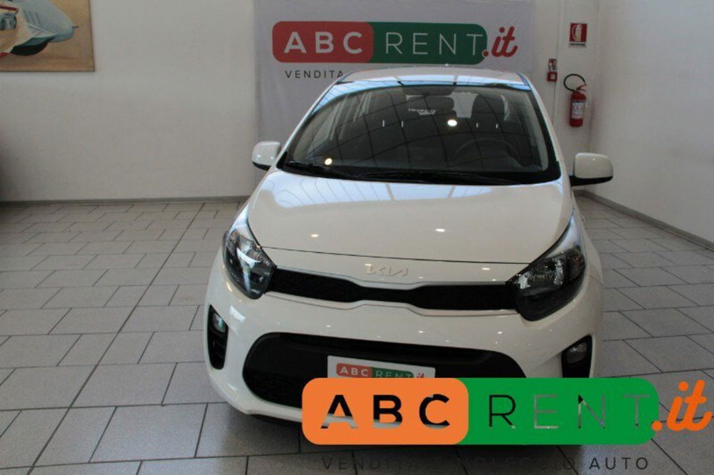 Kia Picanto usata a Milano (2)