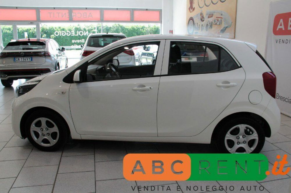 Kia Picanto usata a Milano (3)