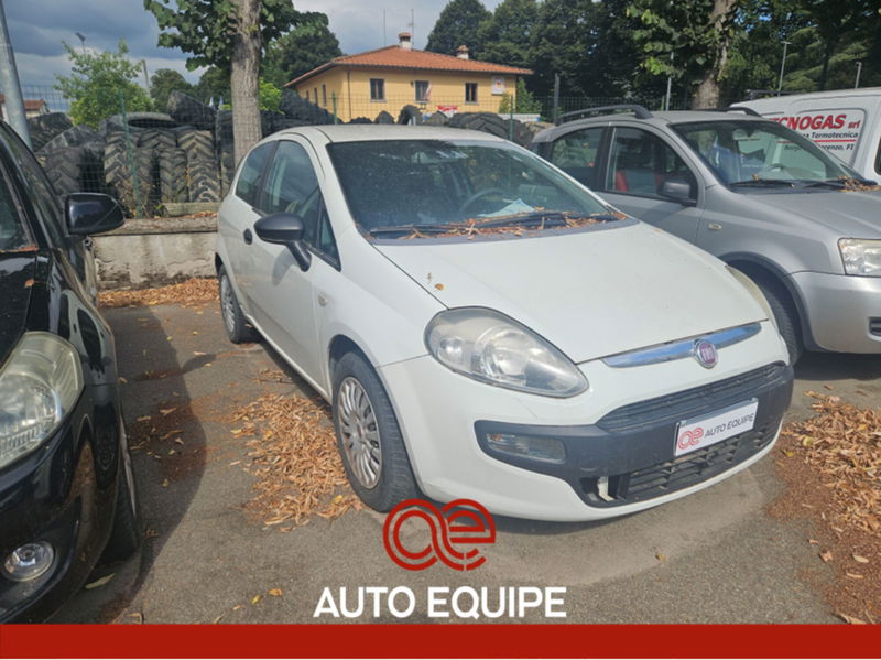 Fiat Punto Evo 1.4 3 porte Active GPL  del 2010 usata a Borgo San Lorenzo