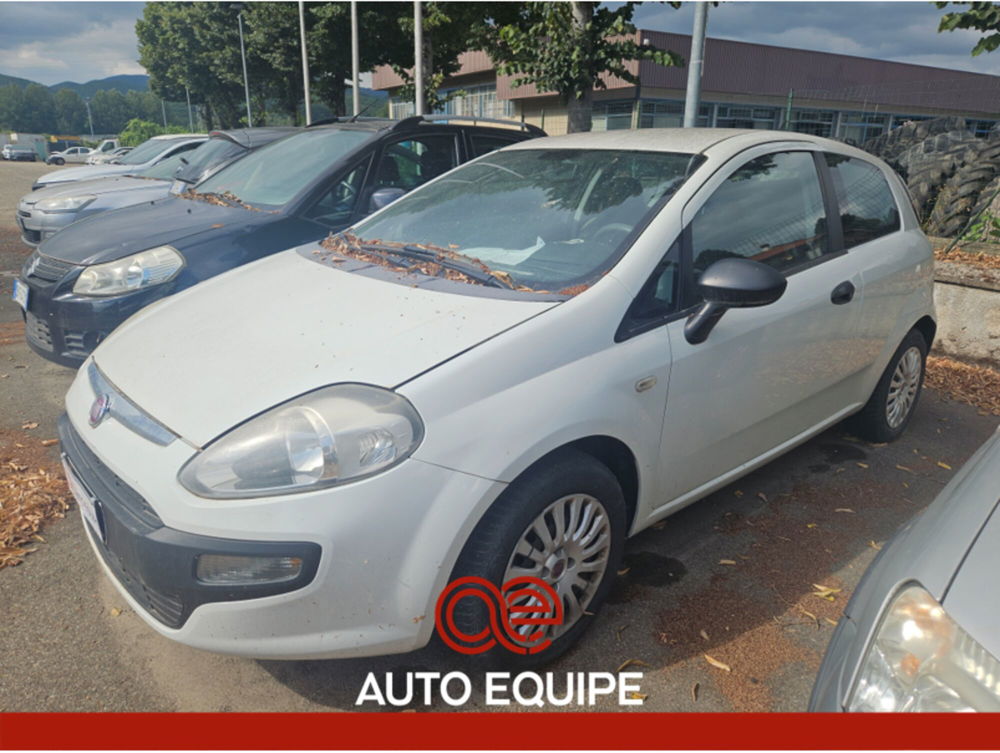 Fiat Punto Evo usata a Firenze (2)