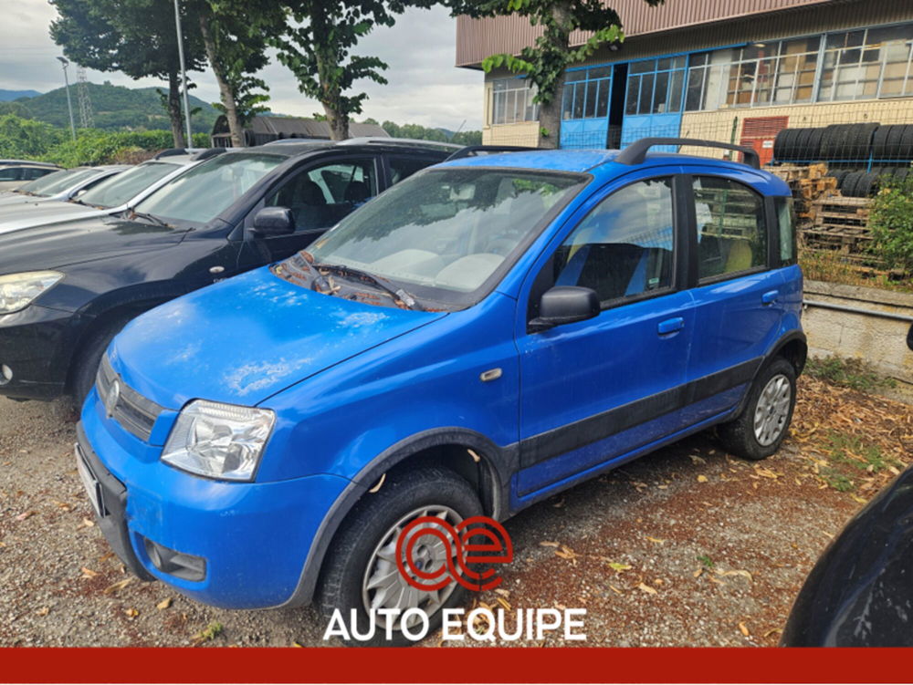 Fiat Panda usata a Firenze (2)