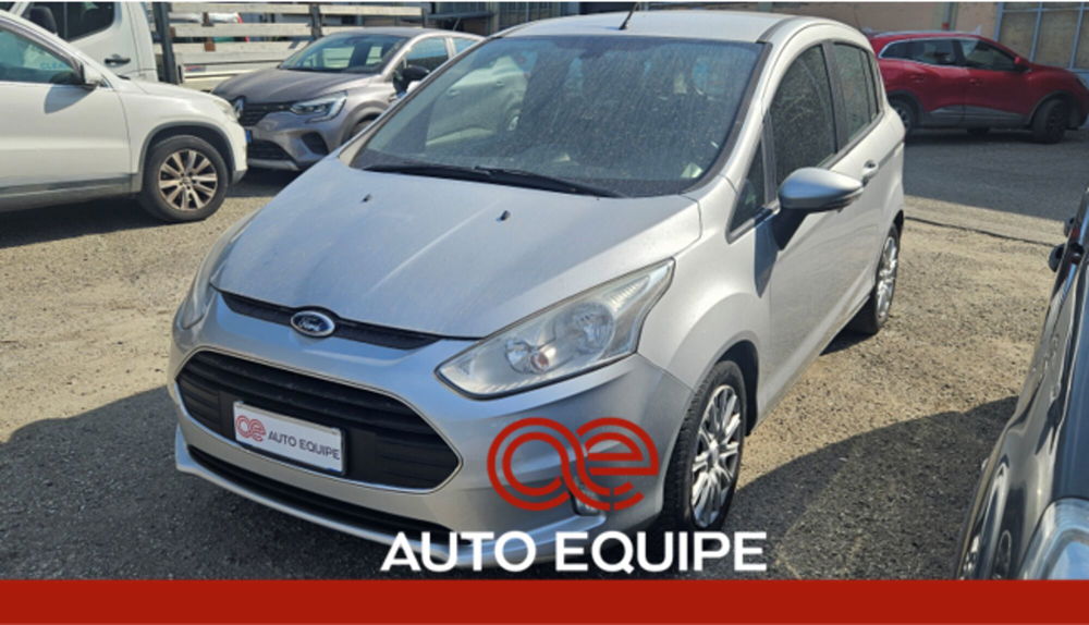 Ford B-Max usata a Firenze