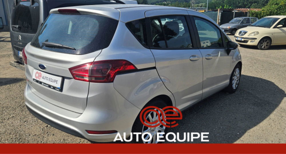 Ford B-Max usata a Firenze (2)