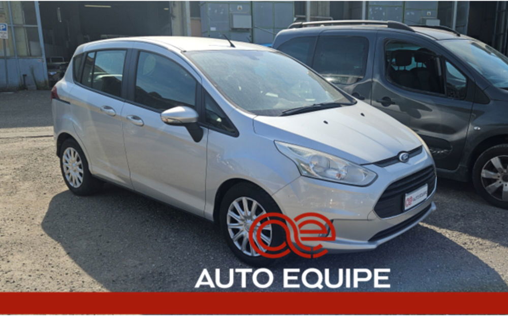 Ford B-Max usata a Firenze (4)