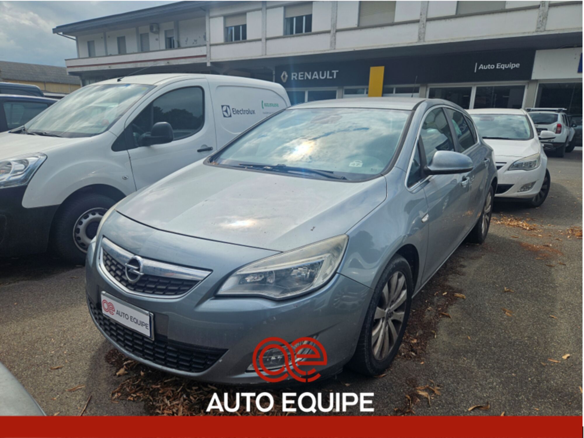 Opel Astra 1.7 CDTI 125CV 5 porte Cosmo del 2010 usata a Borgo San Lorenzo