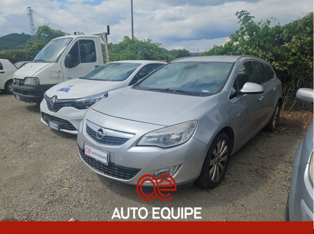 Opel Astra Station Wagon usata a Firenze