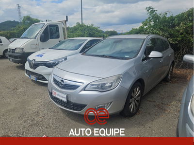 Opel Astra Station Wagon 1.7 CDTI 125CV Sports Cosmo del 2011 usata a Borgo San Lorenzo