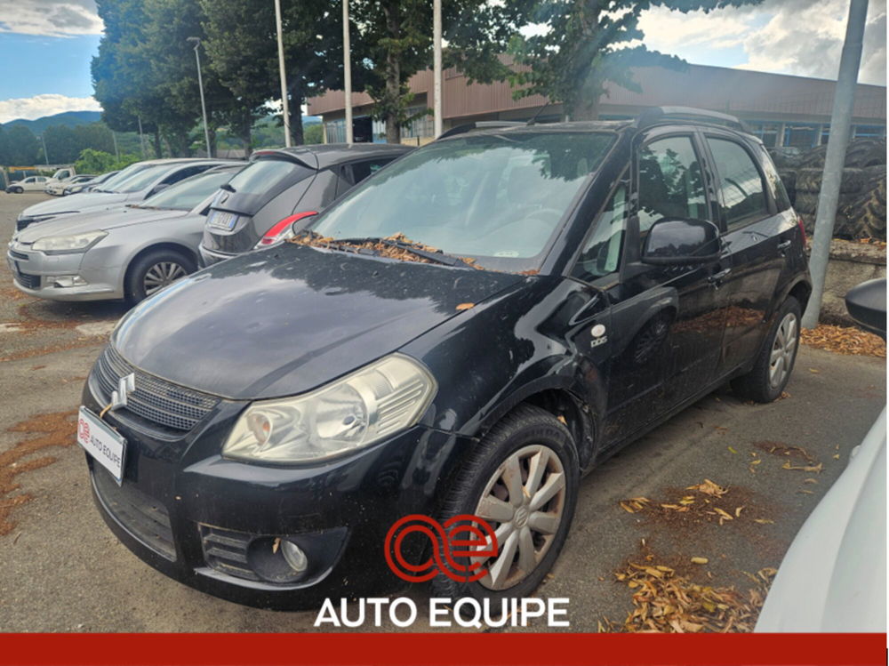 Suzuki SX4 usata a Firenze (2)